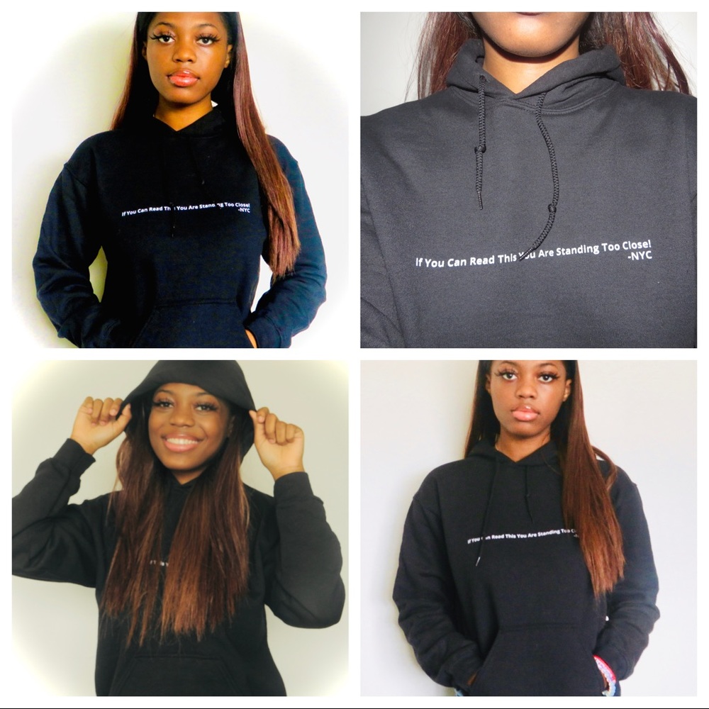 Good Quality TShirts & Hoodies. Does not fade